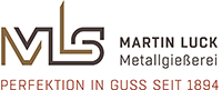 Metallgießerei Martin Luck Logo