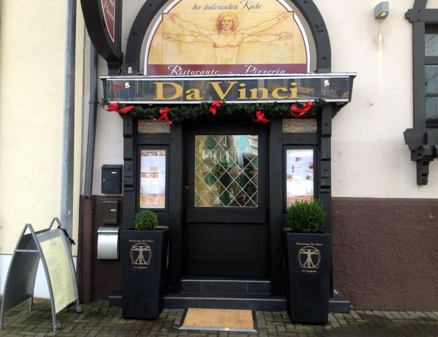 Da Vinci St Ingbert